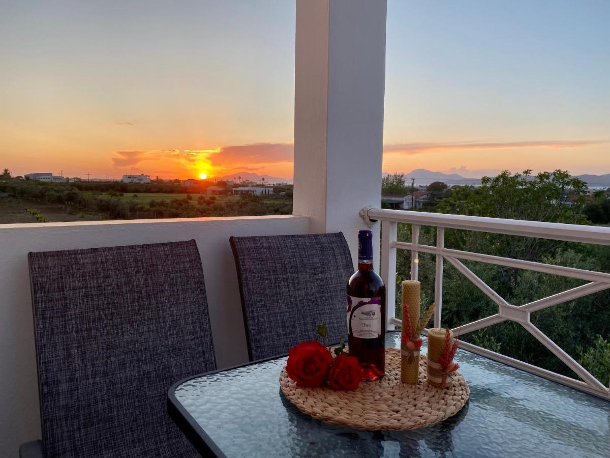 Sunset View Apartment, In The Nature, At Zipari "6" Zipárion Buitenkant foto