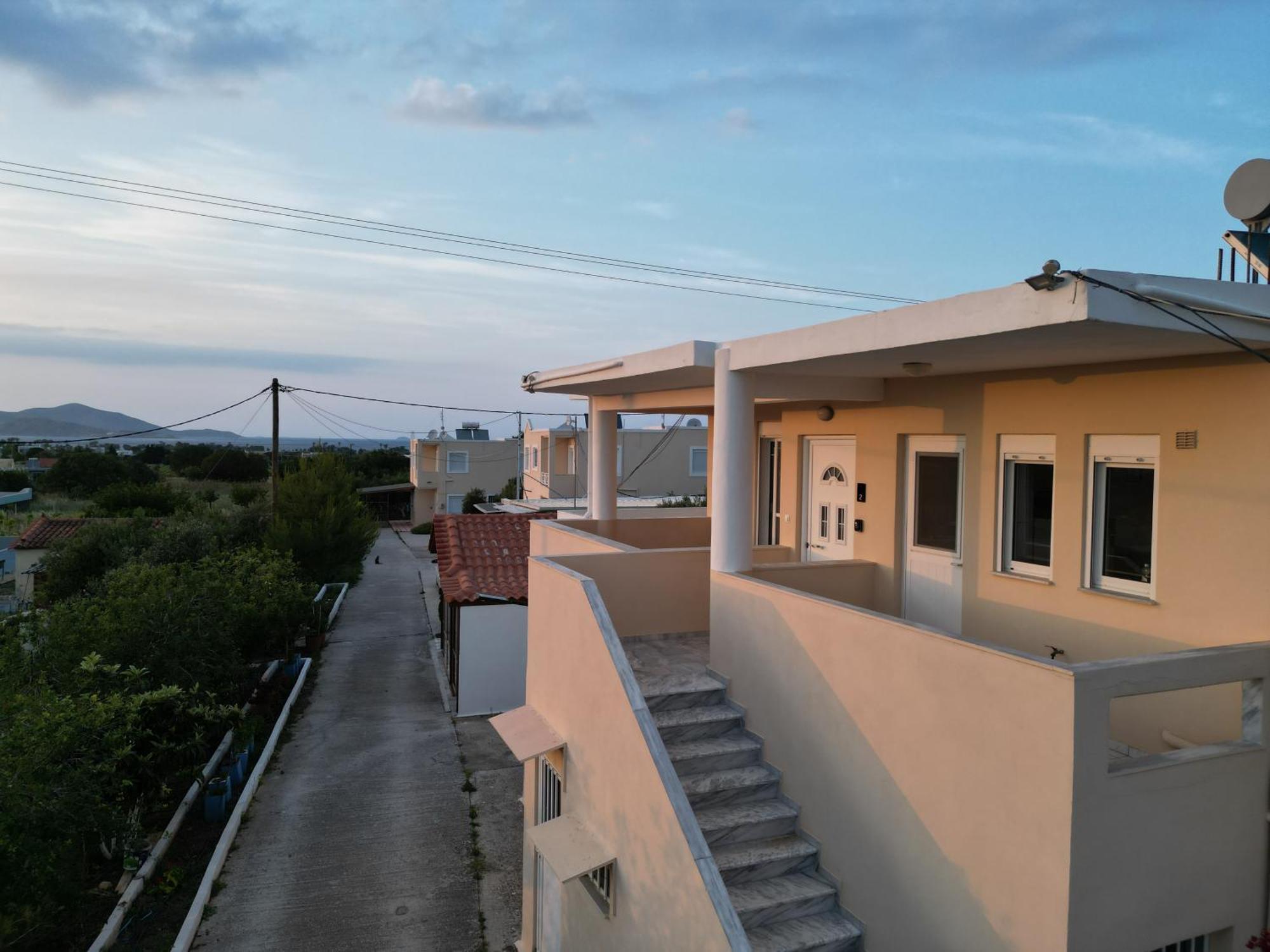 Sunset View Apartment, In The Nature, At Zipari "6" Zipárion Buitenkant foto