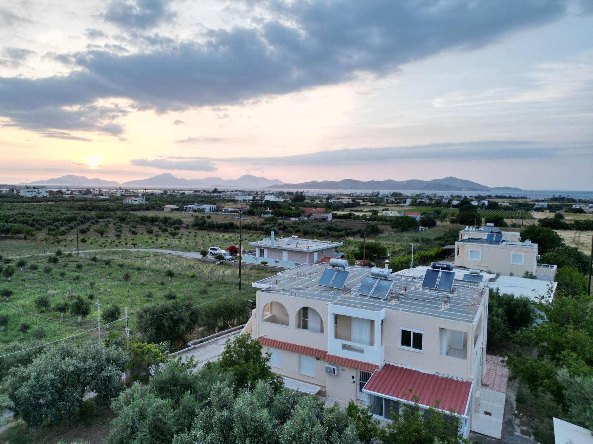 Sunset View Apartment, In The Nature, At Zipari "6" Zipárion Buitenkant foto